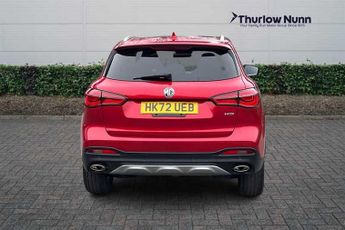 MG MG HS 1.5 T-GDI Exclusive SUV 5dr Petrol DCT Euro 6 (s/s) (162 ps)