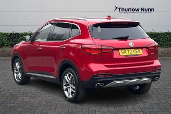 MG MG HS 1.5 T-GDi (162 PS) Exclusive 5 Door Petrol SUV Automatic *** 1 O