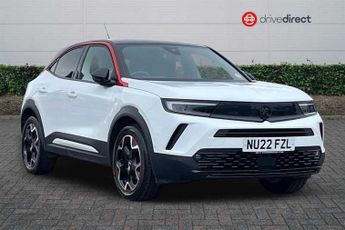 Vauxhall Mokka 1.2 Turbo SRi Premium SUV 5dr Petrol Manual Euro 6 (s/s) (130 ps