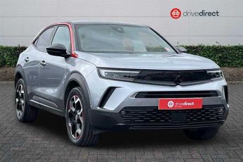 VAUXHALL MOKKA 1.2 Turbo GS Line SUV 5dr Petrol Auto Euro 6 (s/s) (130 ps)