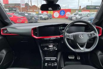 VAUXHALL MOKKA 1.2 Turbo GS Line SUV 5dr Petrol Auto Euro 6 (s/s) (130 ps)