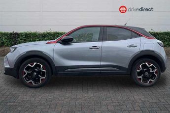 VAUXHALL MOKKA 1.2 Turbo GS Line SUV 5dr Petrol Auto Euro 6 (s/s) (130 ps)