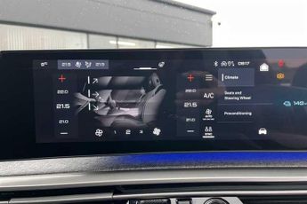 PEUGEOT E-3008 73kWh GT SUV 5dr Electric Auto (210 ps)