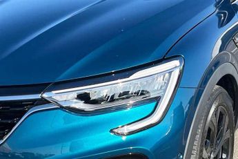 RENAULT ARKANA 1.6 E-TECH r.s. line SUV 5dr Petrol Hybrid Auto 2WD Euro 6 (s/s)