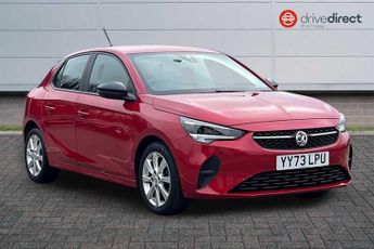 Vauxhall Corsa 1.2 Turbo Design Hatchback 5dr Petrol Manual Euro 6 (s/s) (100 p