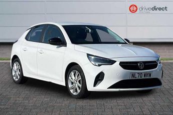 Vauxhall Corsa 1.2 SE Hatchback 5dr Petrol Manual Euro 6 (75 ps)