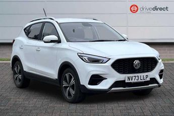 MG ZS 1.5 VTi-TECH Excite SUV 5dr Petrol Manual Euro 6 (s/s) (106 ps)
