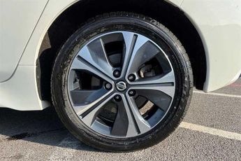NISSAN LEAF 62kWh e+ n-tec Hatchback 5dr Electric Auto (217 ps)