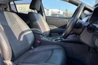 NISSAN LEAF 62kWh e+ n-tec Hatchback 5dr Electric Auto (217 ps)