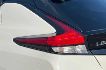 NISSAN LEAF 62kWh e+ n-tec Hatchback 5dr Electric Auto (217 ps)