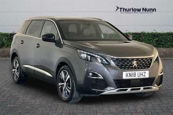 Peugeot 5008 2.0 BlueHDi GT Line SUV 5dr Diesel Manual Euro 6 (s/s) (150 ps)