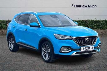 MG HS 1.5 T-GDI Exclusive SUV 5dr Petrol DCT Euro 6 (s/s) (162 ps)