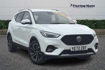 MG ZS 1.0 T-GDI Exclusive SUV 5dr Petrol Auto Euro 6 (111 ps)