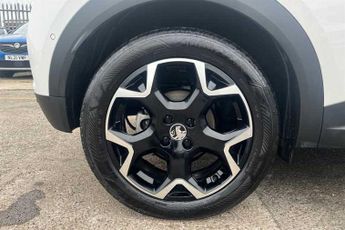 VAUXHALL MOKKA Electric 50kWh Ultimate SUV 5dr Electric Auto (136 ps)