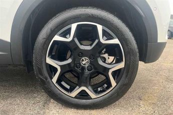 VAUXHALL MOKKA Electric 50kWh Ultimate SUV 5dr Electric Auto (136 ps)