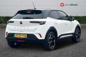 VAUXHALL MOKKA Electric 50kWh Ultimate SUV 5dr Electric Auto (136 ps)