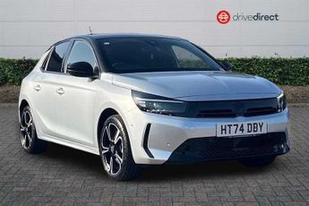 Vauxhall Corsa 1.2 Turbo GS Hatchback 5dr Petrol Manual Euro 6 (s/s) (100 ps)