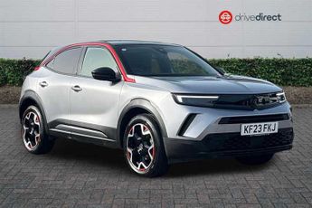 Vauxhall Mokka 1.2 Turbo GS SUV 5dr Petrol Manual Euro 6 (s/s) (100 ps)