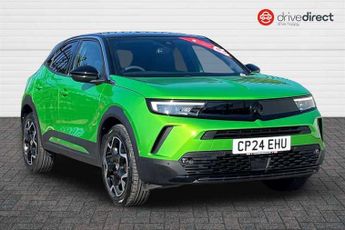 VAUXHALL MOKKA 1.2 Turbo Ultimate SUV 5dr Petrol Auto Euro 6 (s/s) (130 ps)