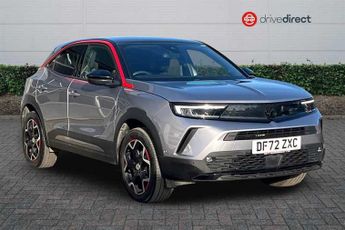 Vauxhall Mokka 1.2 Turbo GS Line SUV 5dr Petrol Auto Euro 6 (s/s) (130 ps)