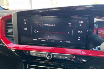 VAUXHALL MOKKA 1.2 Turbo GS Line SUV 5dr Petrol Auto Euro 6 (s/s) (130 ps)