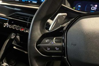 PEUGEOT 2008 1.2 PureTech GT Premium SUV 5dr Petrol EAT Euro 6 (s/s) (130 ps)