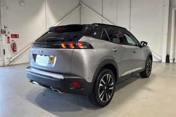 PEUGEOT 2008 1.2 PureTech GT Premium SUV 5dr Petrol EAT Euro 6 (s/s) (130 ps)