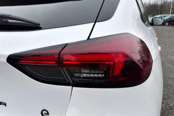 VAUXHALL Corsa Electric 50kWh GS Hatchback 5dr Electric Auto (136 ps)