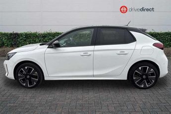 VAUXHALL Corsa Electric 50kWh GS Hatchback 5dr Electric Auto (136 ps)