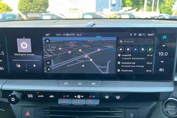 Vauxhall Grandland Electric 73kWh GS SUV 5dr Electric Auto (213 ps)