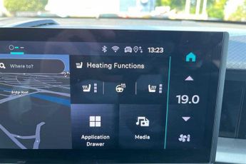 Vauxhall Grandland Electric 73kWh GS SUV 5dr Electric Auto (213 ps)