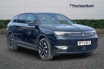 Vauxhall Grandland GS 1.2 Hybrid Automatic Start/Stop (136ps)
