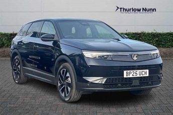 Vauxhall Grandland GS 1.2 Hybrid Automatic Start/Stop (136ps)