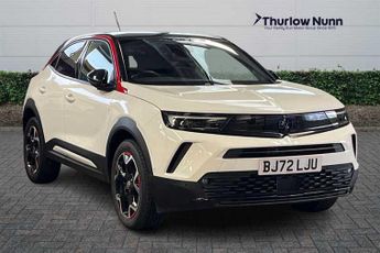 Vauxhall Mokka 1.2 Turbo GS Line SUV 5dr Petrol Manual Euro 6 (s/s) (130 ps)