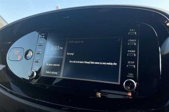 TOYOTA AYGO X 1.0 VVT-i Edge Hatchback 5dr Petrol x-shift Euro 6 (s/s) (72 ps)