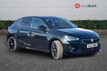 Vauxhall Corsa 1.2 GS Hatchback 5dr Petrol Manual Euro 6 (75 ps)