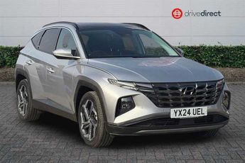 Hyundai Tucson 1.6 h T-GDi Ultimate SUV 5dr Petrol Hybrid Auto Euro 6 (s/s) (23