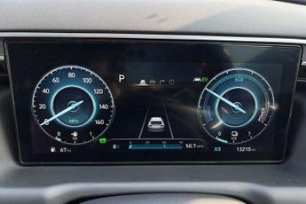 HYUNDAI TUCSON 1.6 h T-GDi Ultimate SUV 5dr Petrol Hybrid Auto Euro 6 (s/s) (23