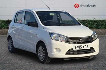 SUZUKI CELERIO 1.0 SZ2 Hatchback 5dr Petrol Manual Euro 6 (68 ps)
