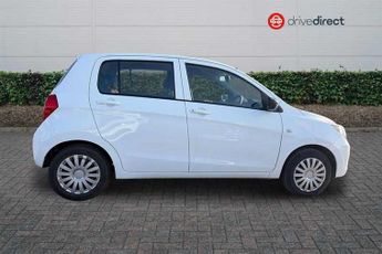SUZUKI CELERIO 1.0 SZ2 Hatchback 5dr Petrol Manual Euro 6 (68 ps)