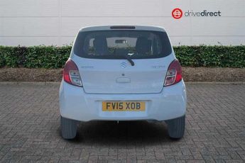 SUZUKI CELERIO 1.0 SZ2 Hatchback 5dr Petrol Manual Euro 6 (68 ps)