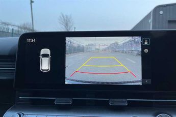 HYUNDAI KONA 65.4kWh Advance SUV 5dr Electric Auto (218 ps)