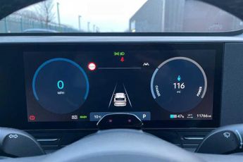 HYUNDAI KONA 65.4kWh Advance SUV 5dr Electric Auto (218 ps)