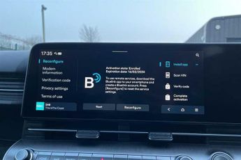 HYUNDAI KONA 65.4kWh Advance SUV 5dr Electric Auto (218 ps)