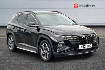 Hyundai Tucson 1.6 h T-GDi Ultimate SUV 5dr Petrol Hybrid Auto Euro 6 (s/s) (23