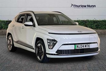 Hyundai KONA 65.4kWh Advance SUV 5dr Electric Auto (218 ps)