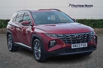 Hyundai Tucson 1.6 T-GDi Premium SUV 5dr Petrol Manual Euro 6 (s/s) (150 ps)