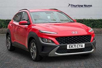 Hyundai KONA 1.6 h-GDi SE Connect SUV 5dr Petrol Hybrid DCT Euro 6 (s/s) (141