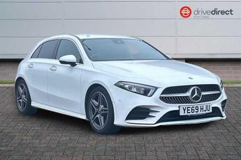 Mercedes A Class 1.3 A180 AMG Line (Premium) Hatchback 5dr Petrol 7G-DCT Euro 6 (