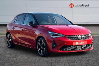 Vauxhall Corsa 1.2 Turbo Ultimate Hatchback 5dr Petrol Manual Euro 6 (s/s) (100